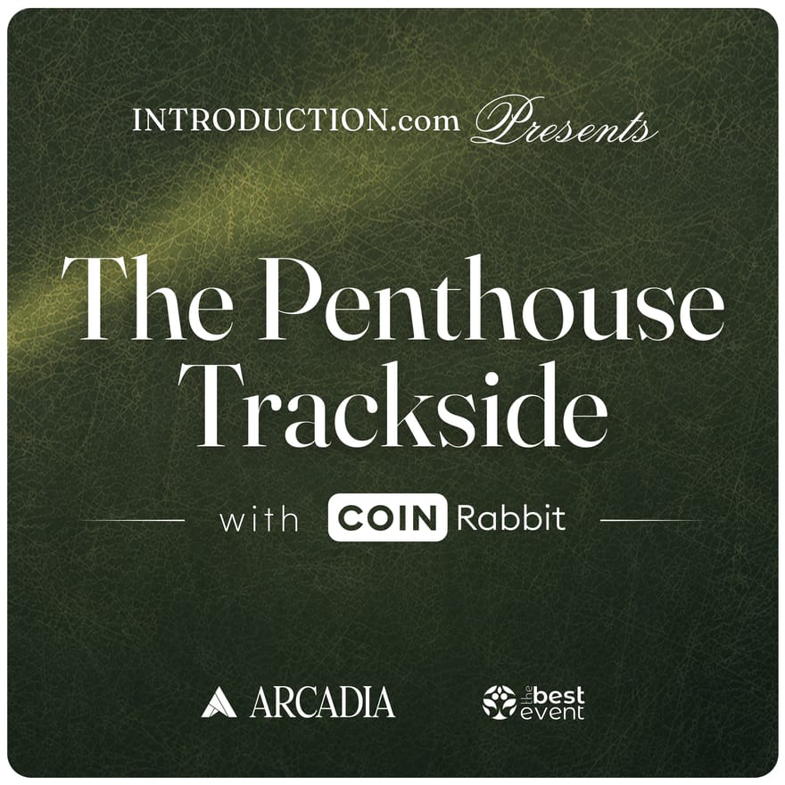 The Penthouse: Trackside