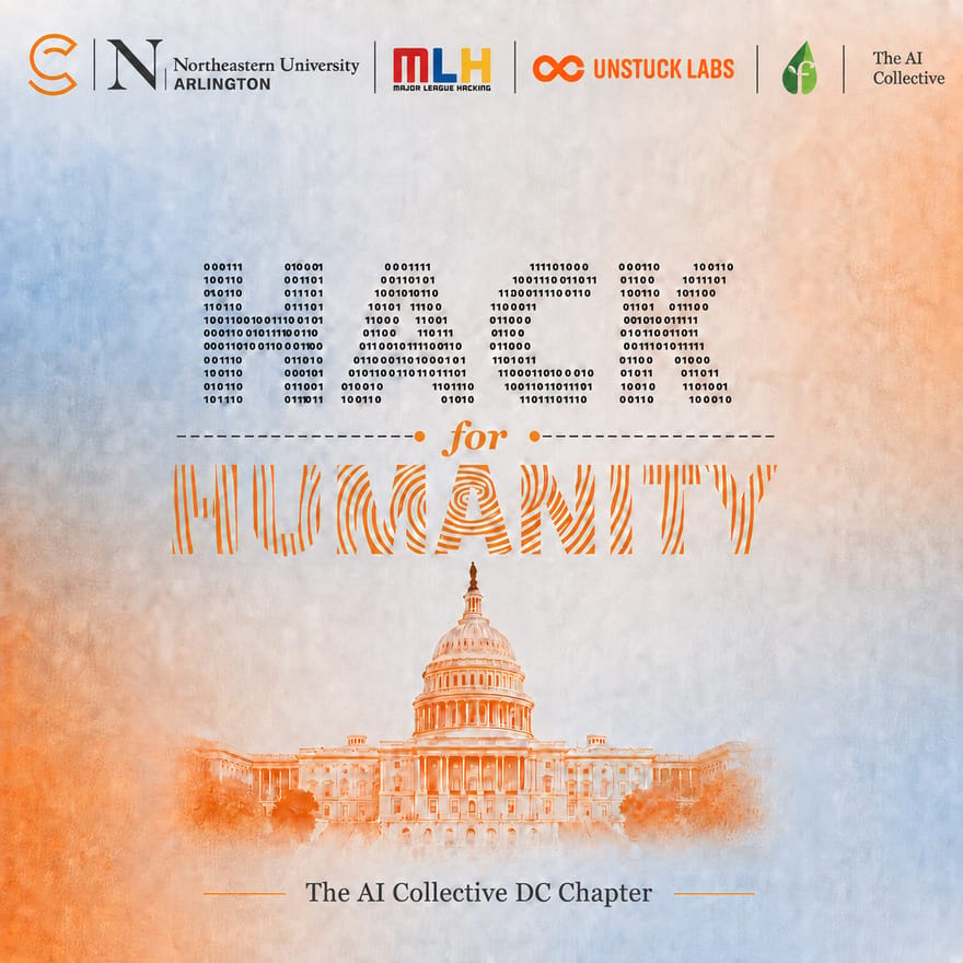 Hack for Humanity: Build Day