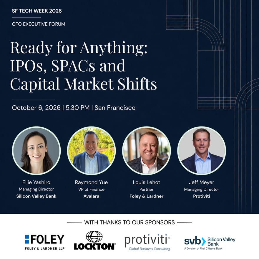 Ready for Anything: IPOs, SPACs and Capital Market Shifts