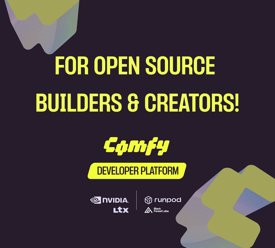 Open Call: ComfyUI Dev Platform Challenge Build Night