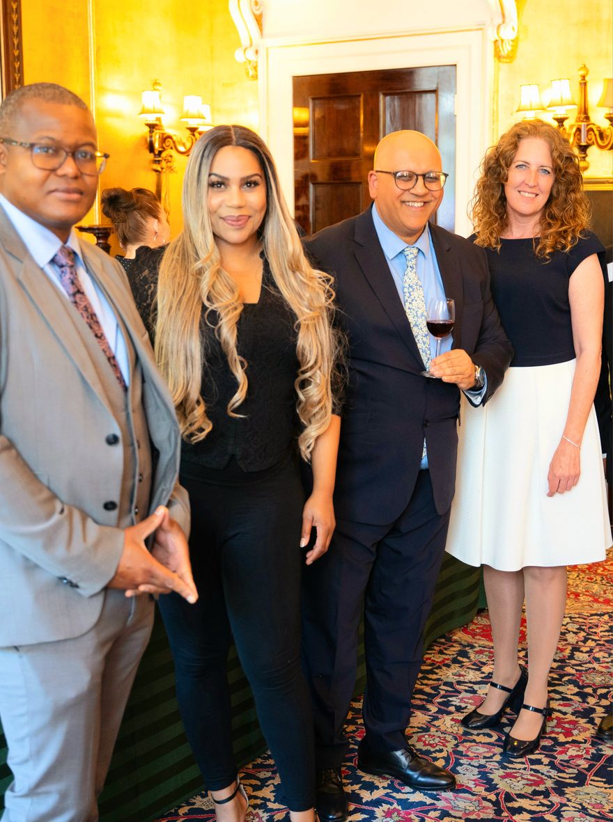 Mayfair Mercato 5th October Business Networking. 4pm to 10pm