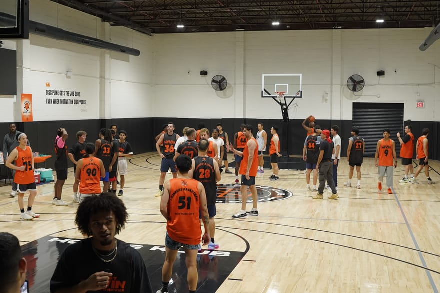 Founders Basketball New York City (October 2026)