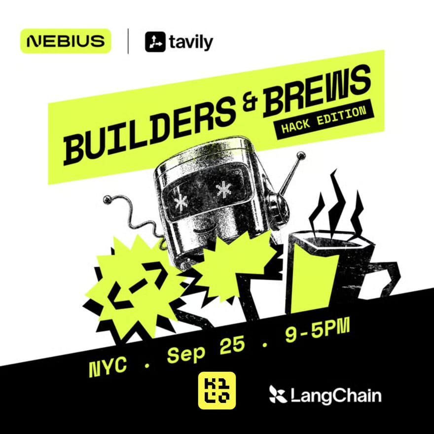 Builders & Brews NYC