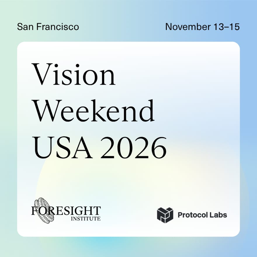 Vision Weekend USA – Event Description Only, Tix On Event Page