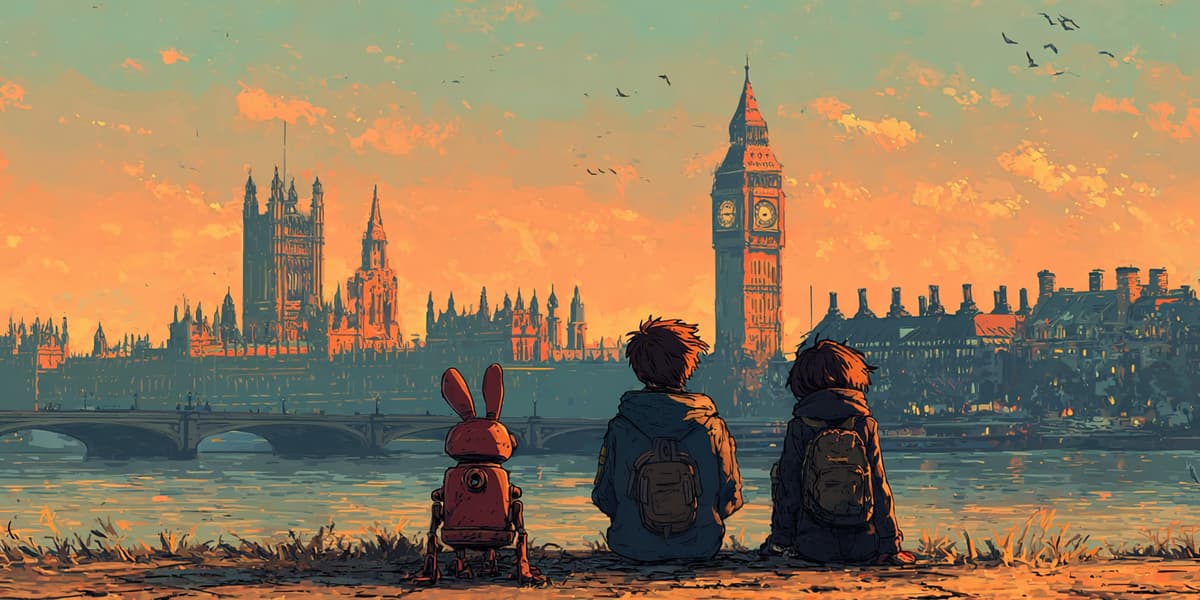 AI Socratic London 1.0 🇬🇧