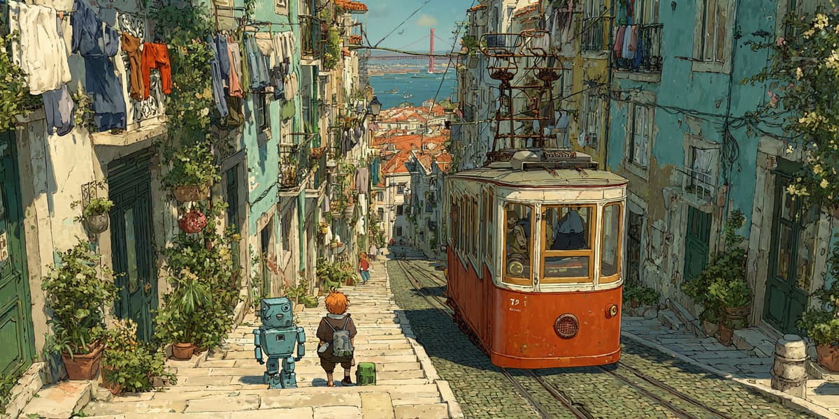 AI Socratic Lisbon  🇵🇹