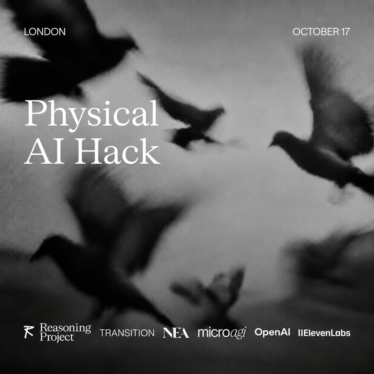 Physical AI Hack