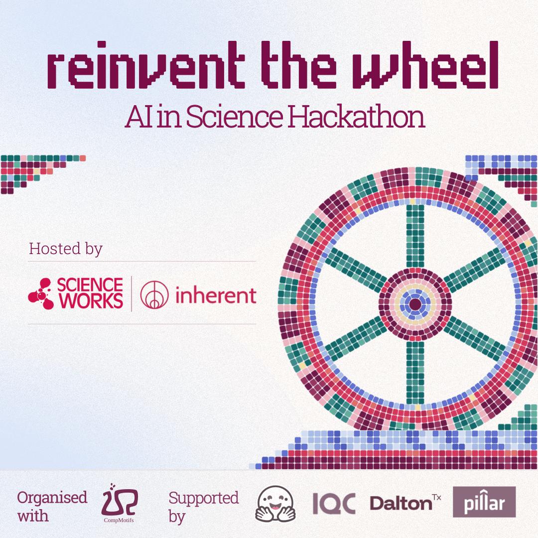 Reinvent the Wheel: A Tools for Science Hack