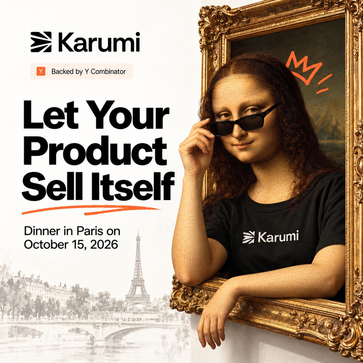 Karumi AI Lands in Paris