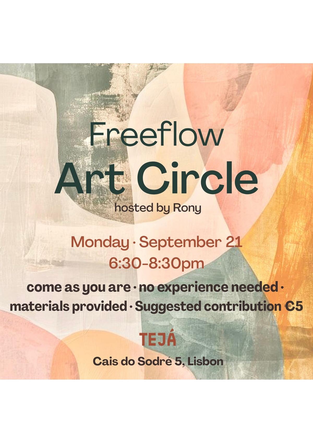 Freeflow Art Circle