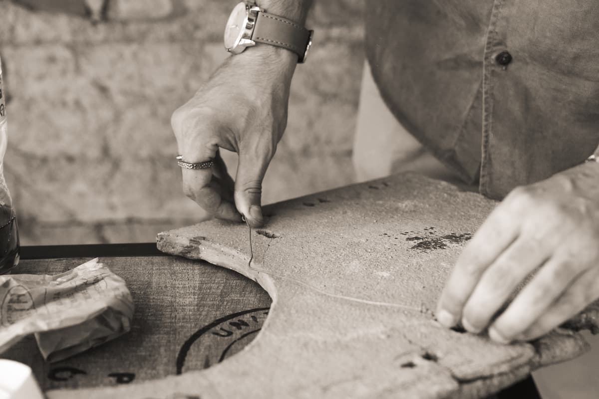 Vagabundo Gallery Experience · Clay After Dark