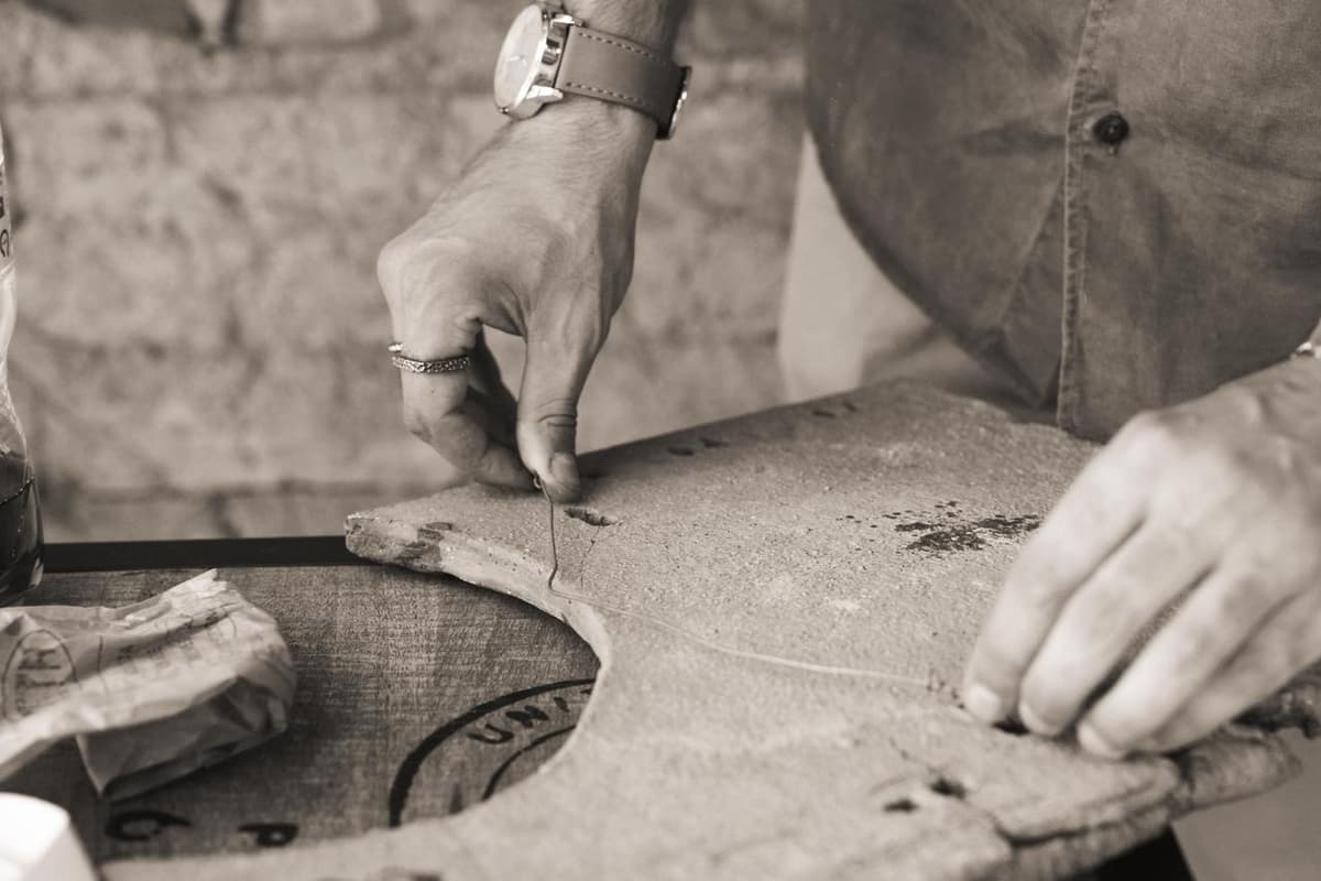 vagabundo gallery: clay after dark