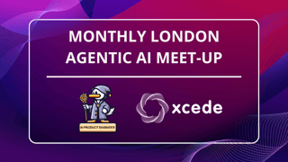 Agentic AI Meet-Up #12 Wednesday 14th October