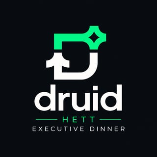 Druid AI Executive Dinner at HETT