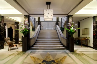 Networking Event at Town Hall Hotel