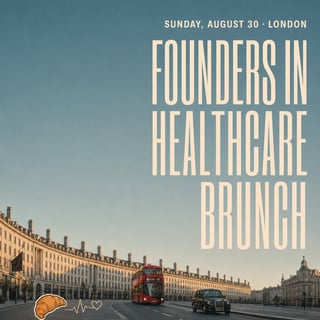 Founders in Healthcare Brunch
