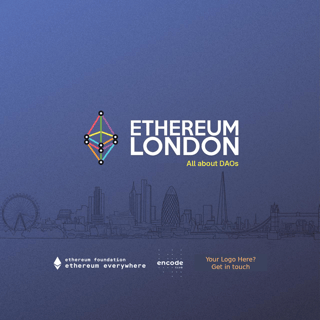 ETHLDN: All about DAOs, past and present