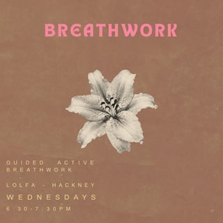 Active Breathwork