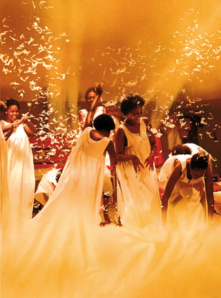 Our Lady of The Nile Screening