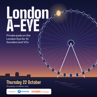 London A-Eye (AI)