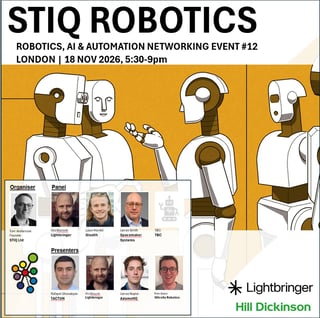 STIQ ROBOTICS evening networking event (#12)