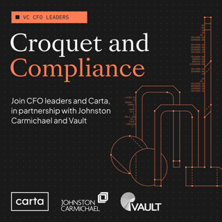 Croquet & Compliance