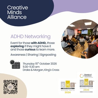 ADHD Networking