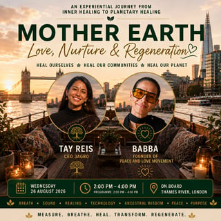 Mother Love Nurture & Regeneration - Cadogan Pier