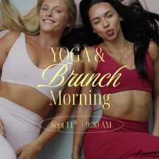Mumble Collective x Volt50 Mayfair: Social Wellness Morning