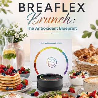 BREAFLEX Brunch: The Antioxidant Blueprint