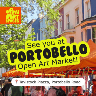 Portobello Open Art Market