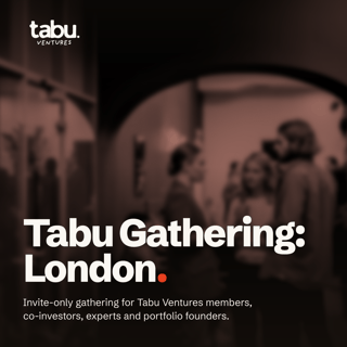 Tabu Ventures London Gathering