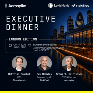 Scaling Real Time AI: London