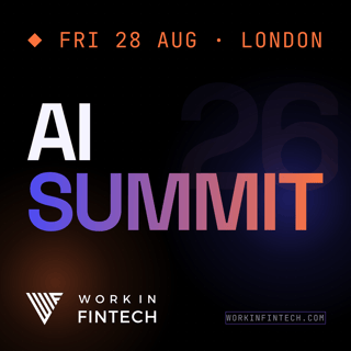Work in Fintech AI Summit 2026