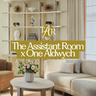 In the Room: Breakfast at One Aldwych