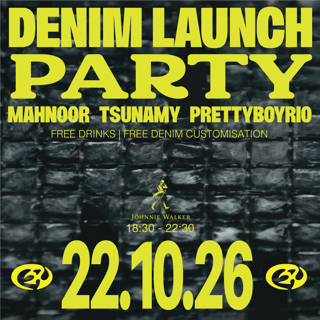 Chet Rock Jeans Collection Launch