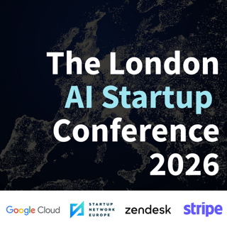 The London AI Startup Conference 2026