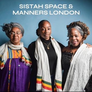 Sistah Space x Manners London Sample Sale Fundraiser