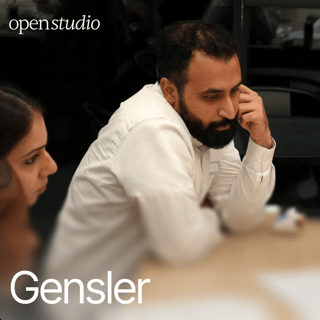 Open Studio | Gensler