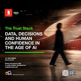 The Trust Stack in The Age Of AI