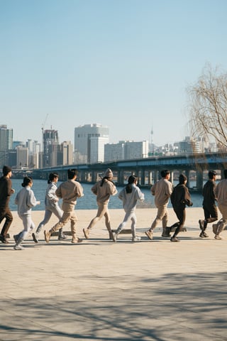 ALO REGENT STREET: ALO RUNNERS CLUB