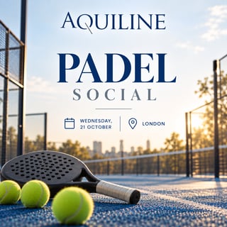 Aquiline Padel Social