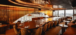 British Beauty Week Breakfast at Duck & Waffle for Industry Leaders