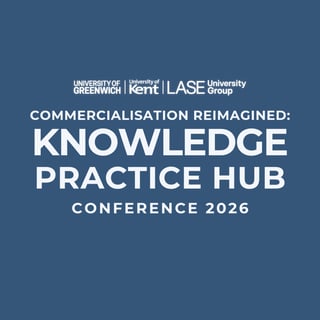 Greenwich Business School Conference 2026: Commercialisation Reimagined