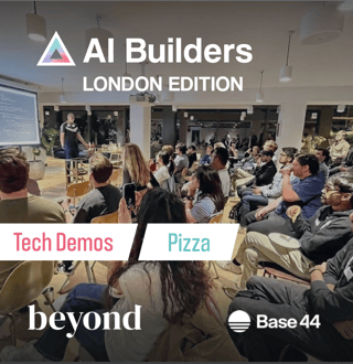 AI Builders Monthly London