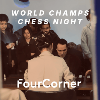 FourCorner - Chess Night