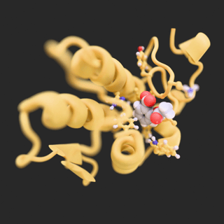 Molecular Nodes Workshop in London, UK