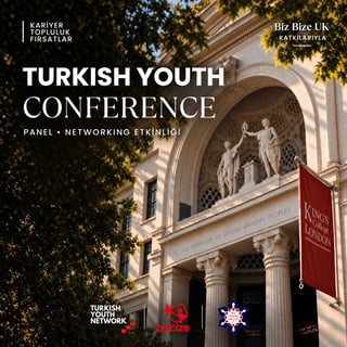 Turkish Youth Conference 2026