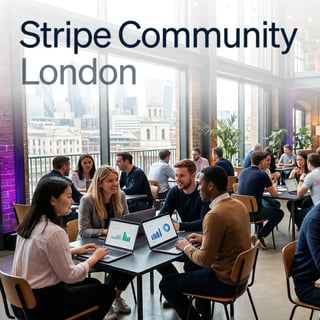 Stripe London Community: AI Agents for Professionals
