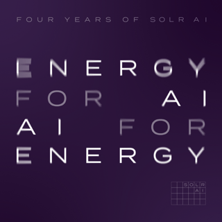 ENERGY FOR AI X AI FOR ENERGY